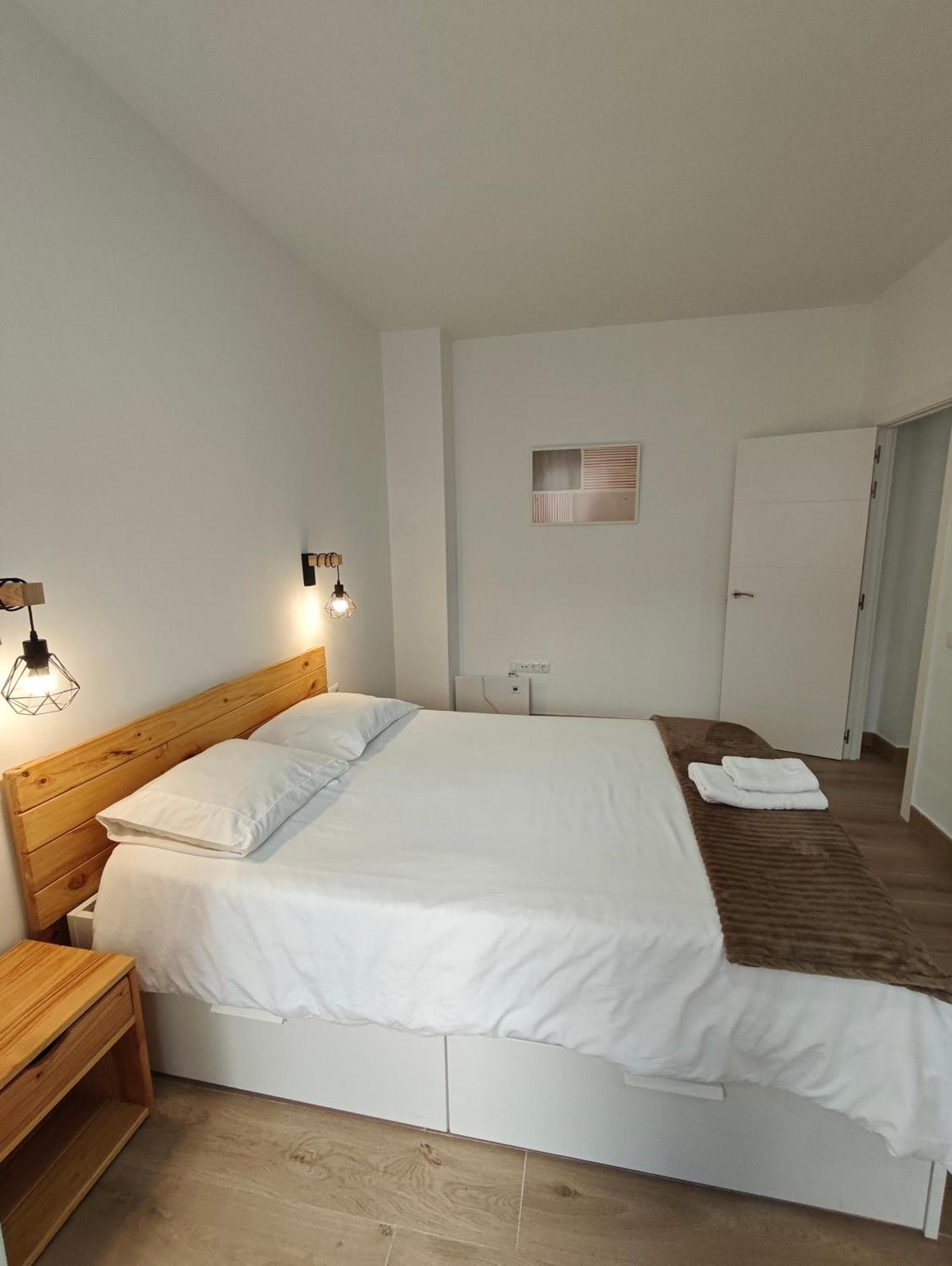 Precioso Apartamento Junto Al Casco Historico Malaga Exterior photo