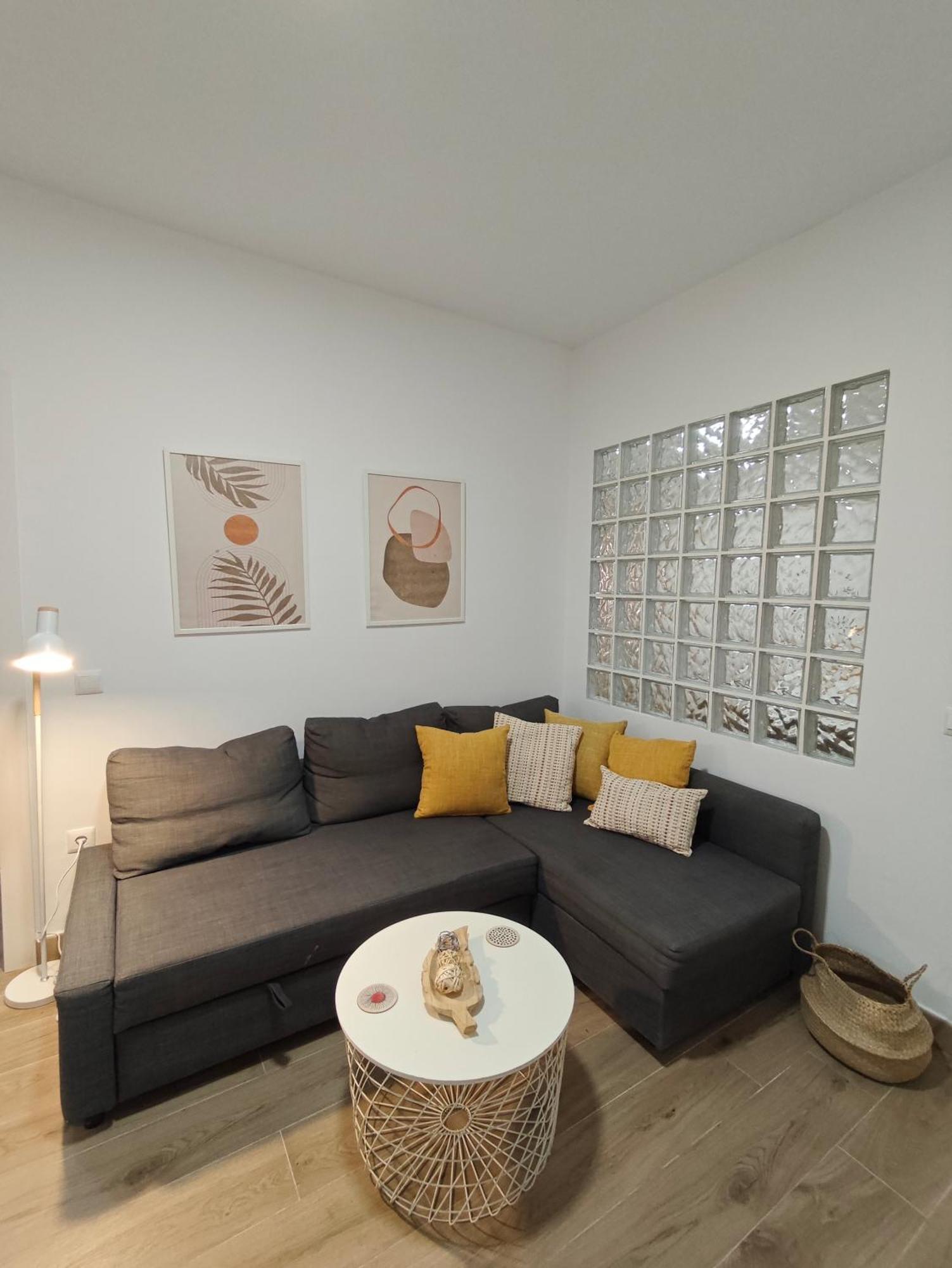 Precioso Apartamento Junto Al Casco Historico Malaga Exterior photo