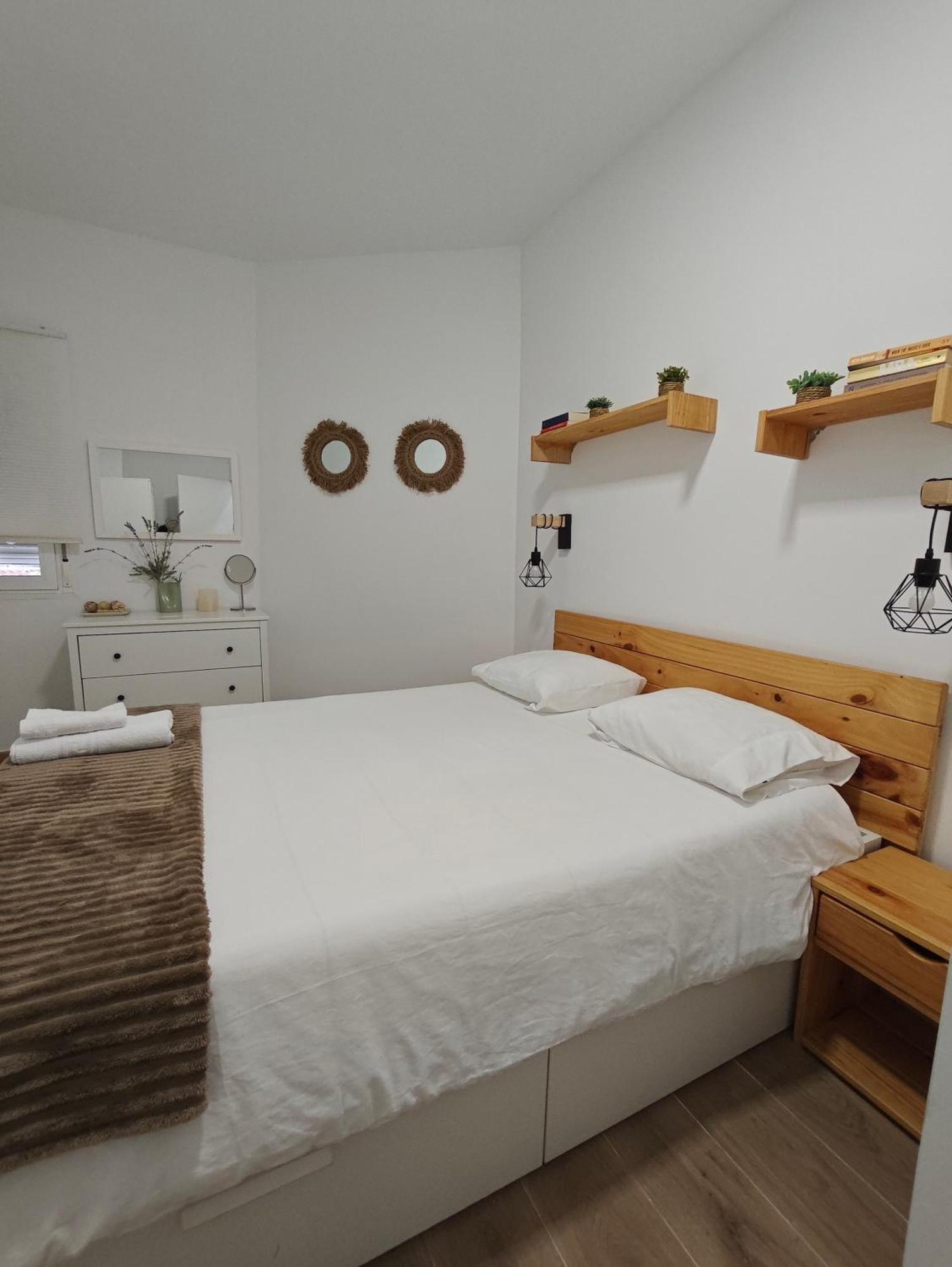 Precioso Apartamento Junto Al Casco Historico Malaga Exterior photo